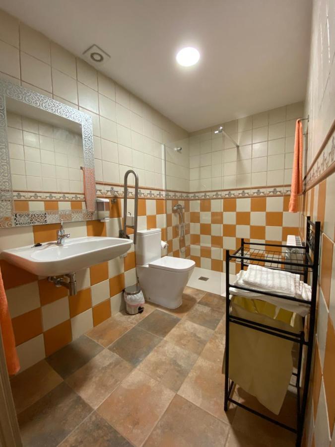 Ferienwohnung Casa Molinero Abiego Exterior foto