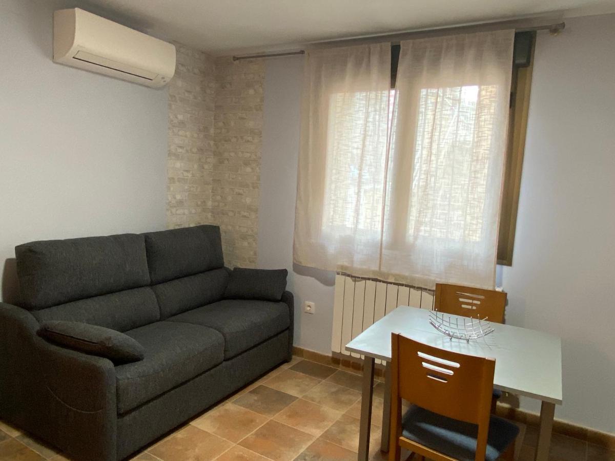 Ferienwohnung Casa Molinero Abiego Exterior foto