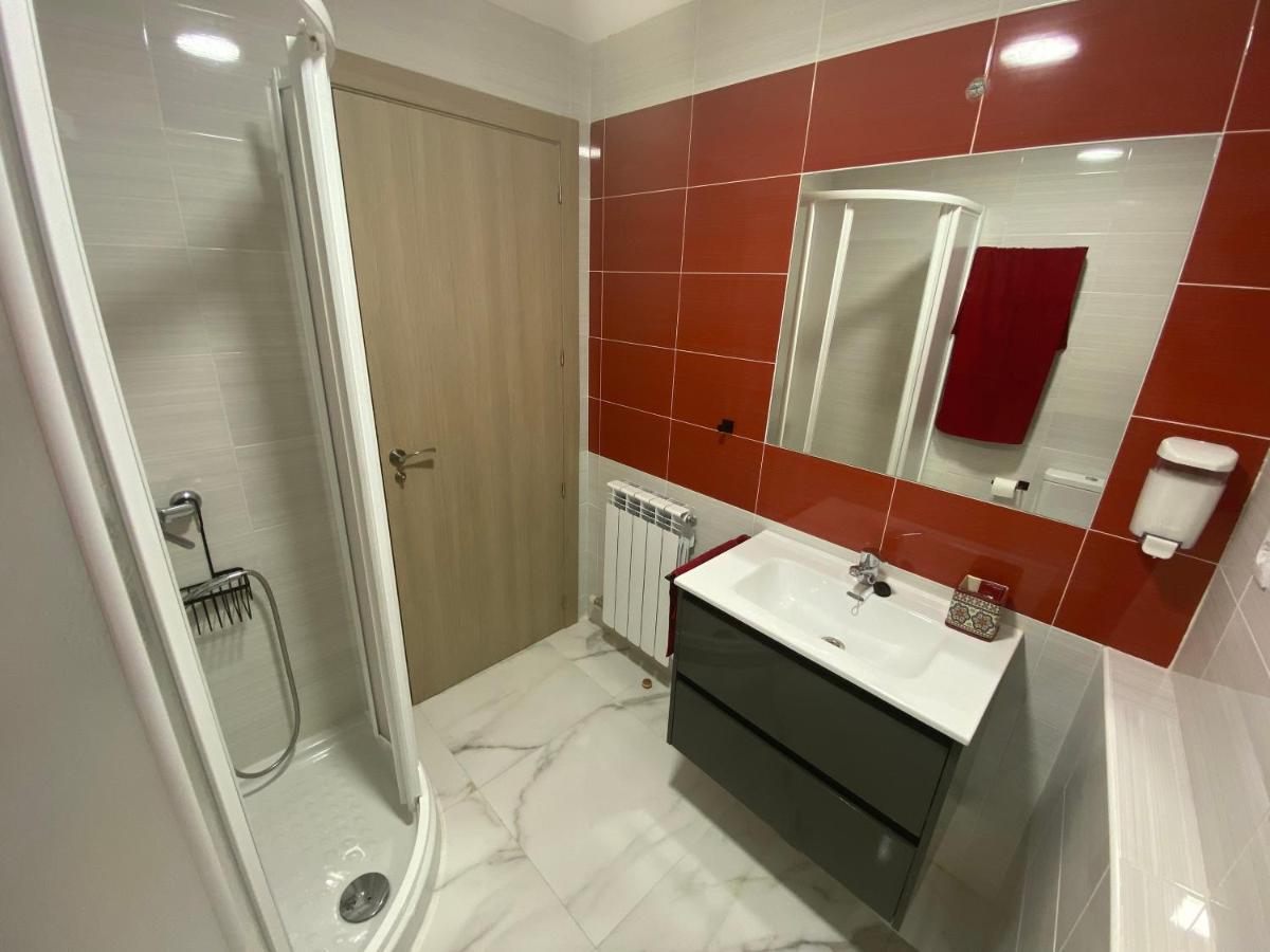 Ferienwohnung Casa Molinero Abiego Exterior foto