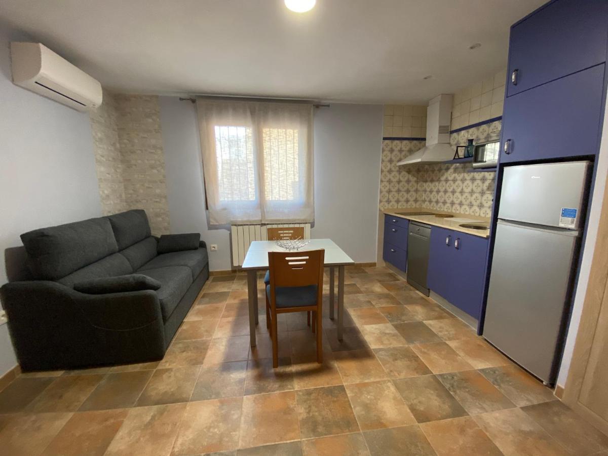 Ferienwohnung Casa Molinero Abiego Exterior foto