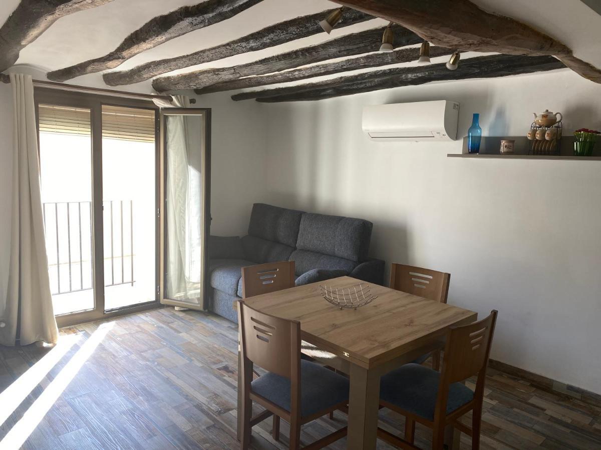 Ferienwohnung Casa Molinero Abiego Exterior foto